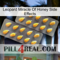 Leopard Miracle Of Honey Side Effects cialis2